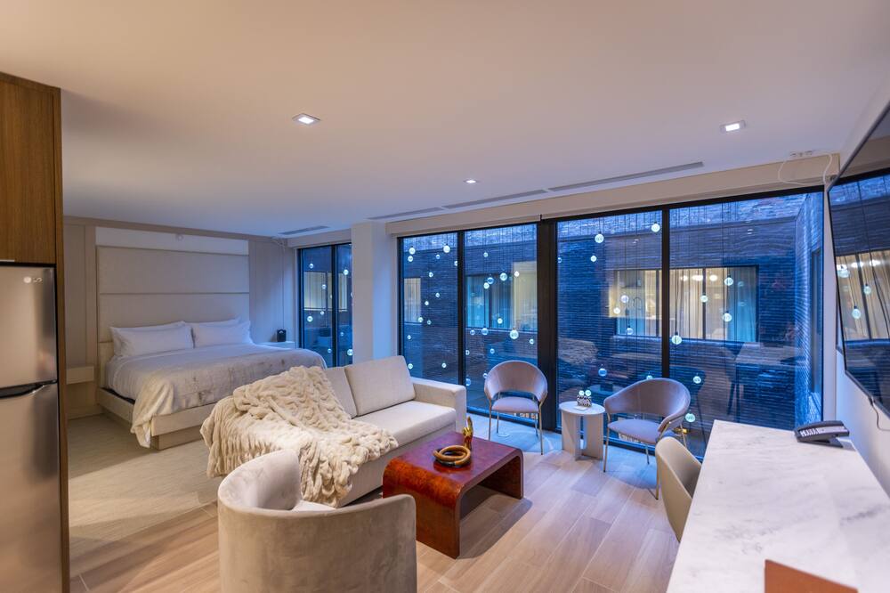 ホテル コビントン シンシナティ リバーフロント 写真