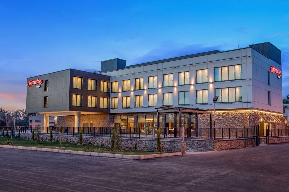 Hampton by Hilton Izmir Aliaga 写真