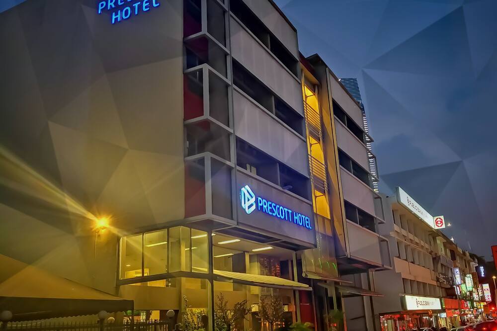 プレスコット ホテル ブキッ ビンタン 写真