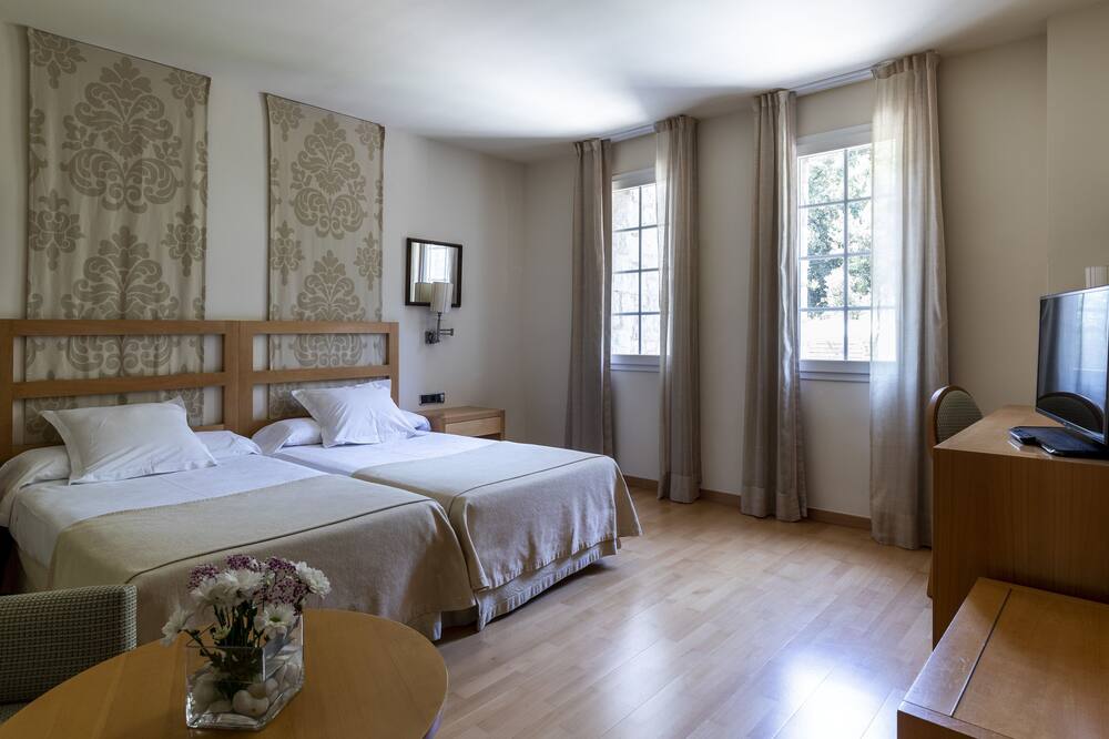 パラドール デ ヴィック-サウ 写真