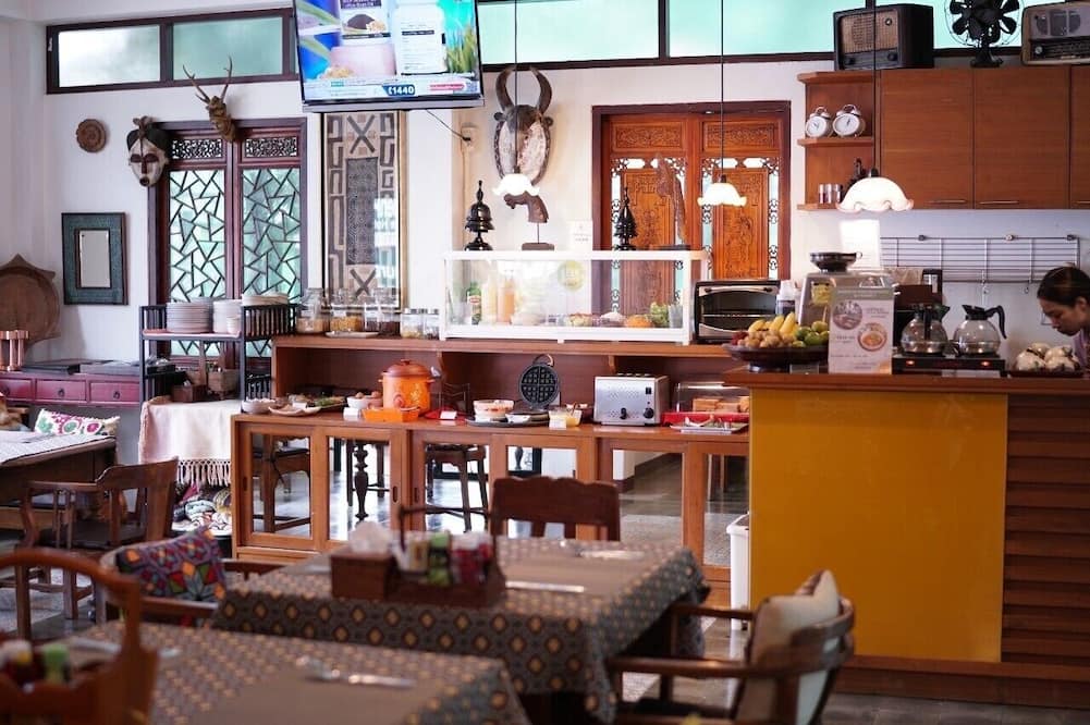 バーン フアン ペン 写真