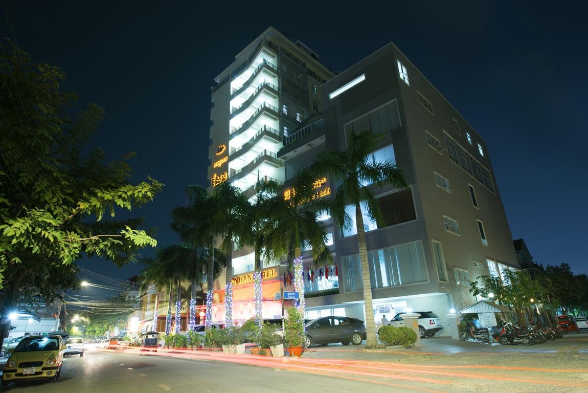 セン ハン ホテル 写真