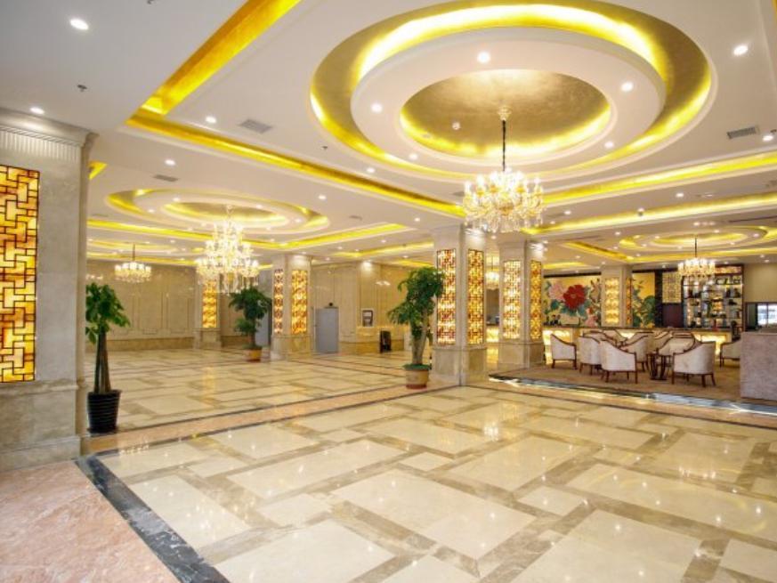 グリーンツリー イースタン アンフイ ホーフェイ レイルウェイ ステーション W リンチュアン ロード ホテル 写真