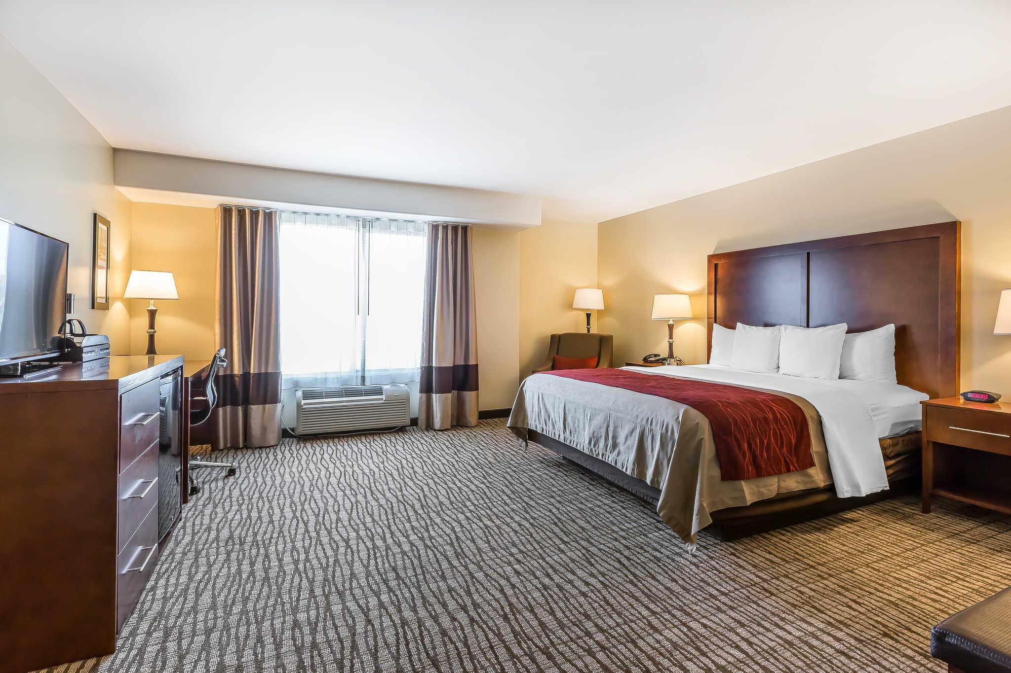 コンフォート イン ポモナ ニア フェアプレックス 写真