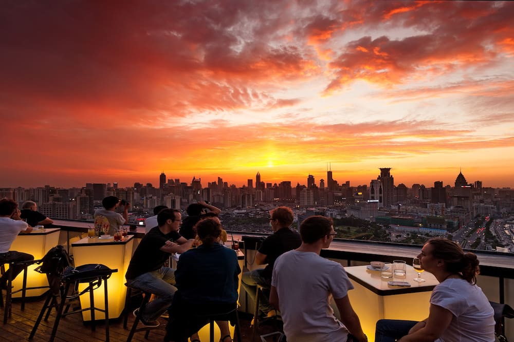 ホテル インディゴ シャンハイ オン ザ バンド バイ IHG 写真