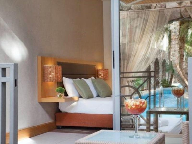 イスロテル アガミン ホテル 写真