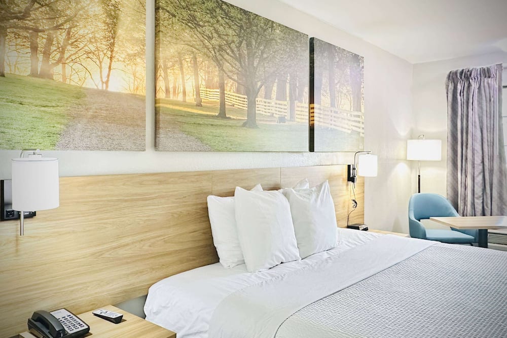 デイズ イン バイ ウィンダム ウエストエンド アレクサンドリア バージニア ワシントン DC エリア 写真