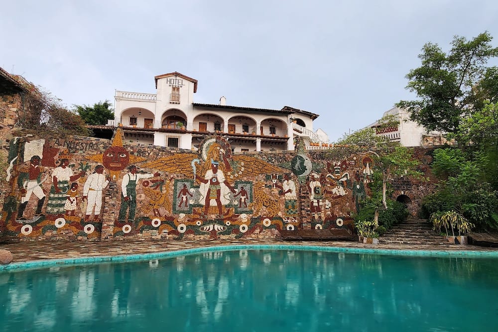 Posada de la Mision 写真