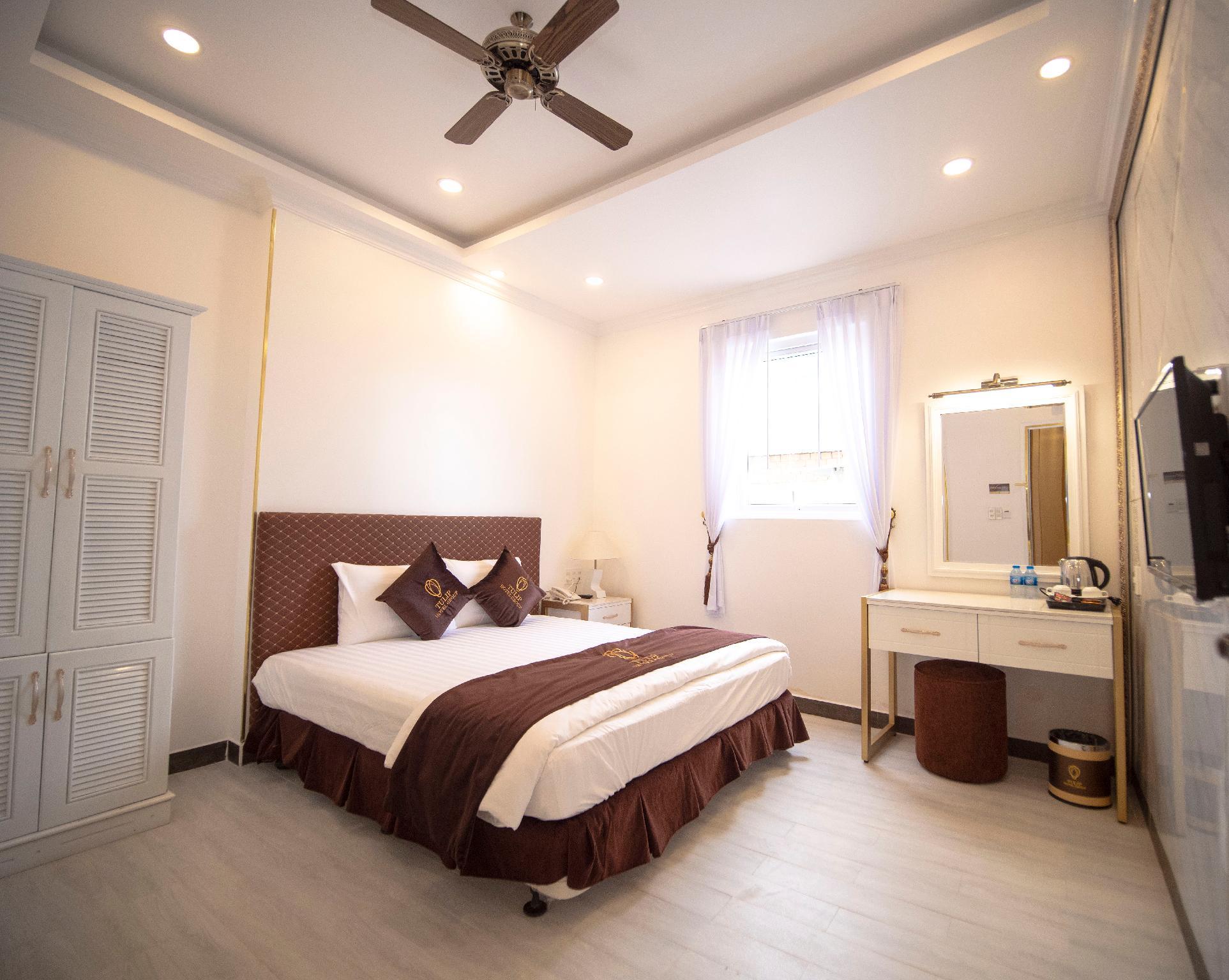 チューリップ シティ ビュー 写真