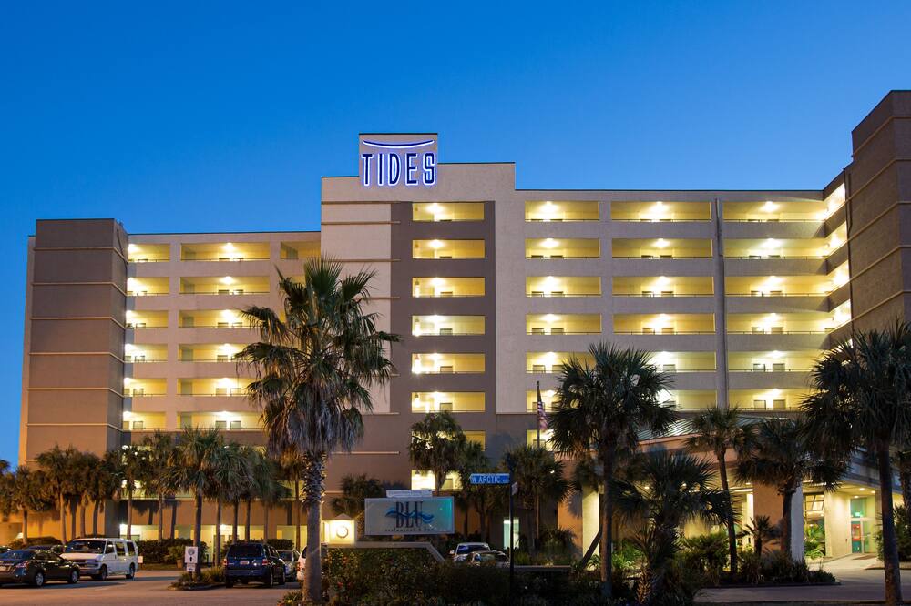 Tides Folly Beach, Charleston's Oceanfront Hotel 写真