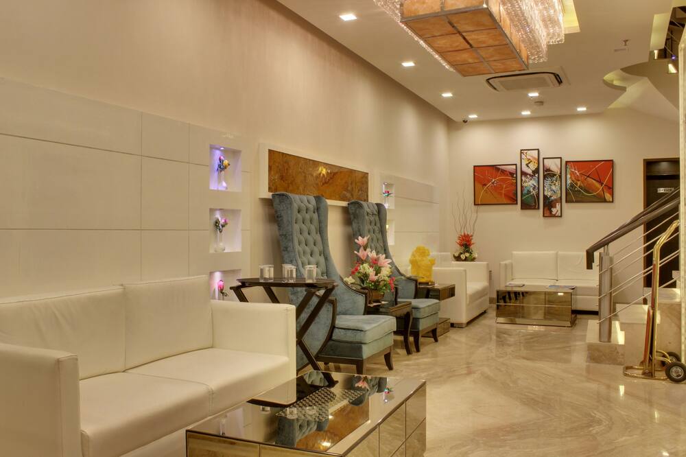 タジ プリンセス ザ ブティック ホテル 写真