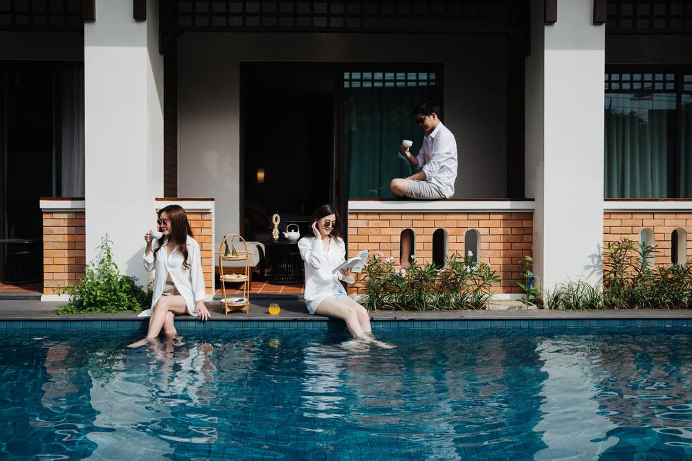 T.ヘリテージ ホテル 写真