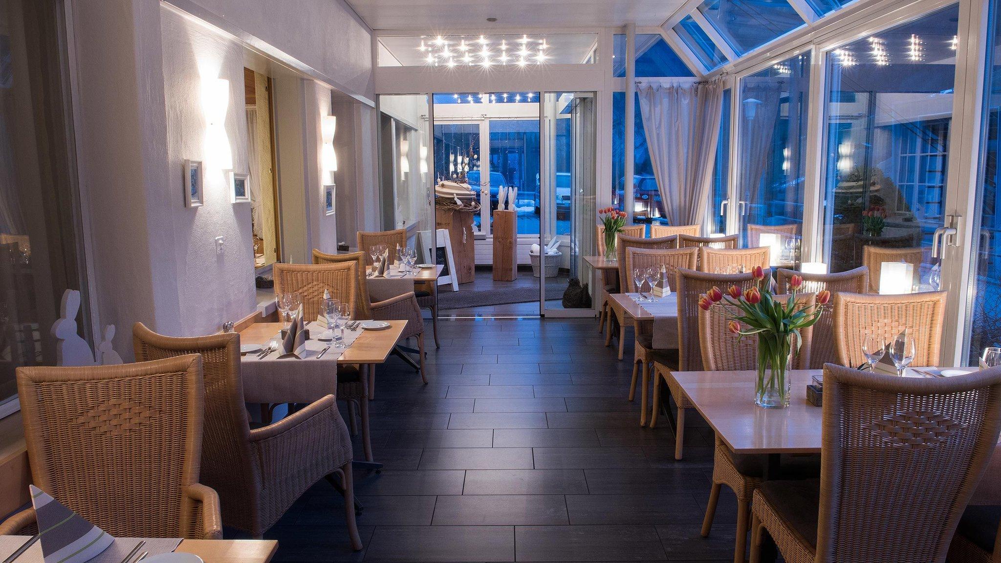 Hotel Silberhorn 写真