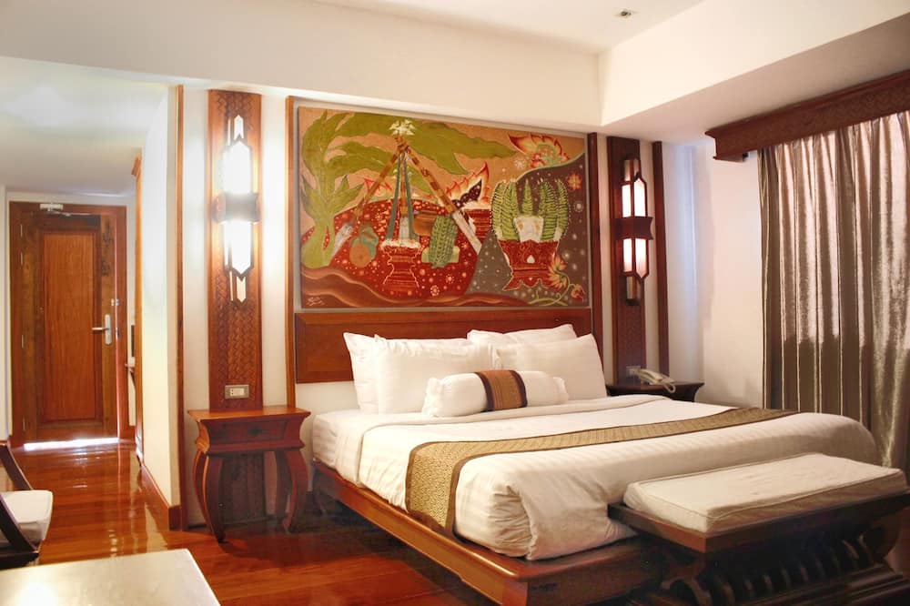 チャンタパンニャー ホテル ヴァンヴィエン 写真