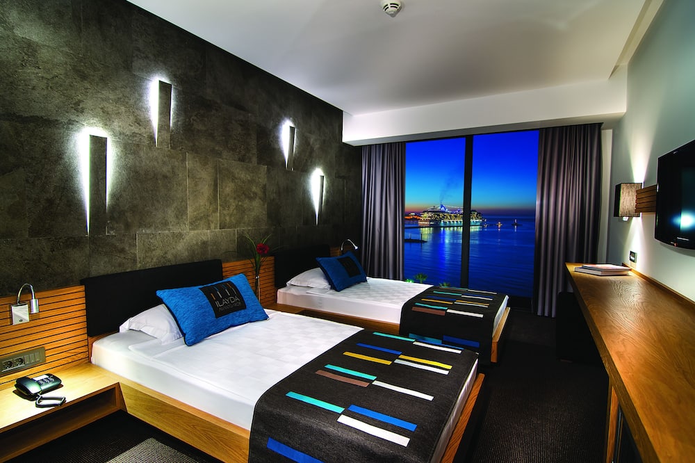 イライダ アバンギャルド ホテル 写真