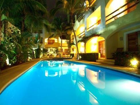Hotel Riviera Caribe Maya 写真