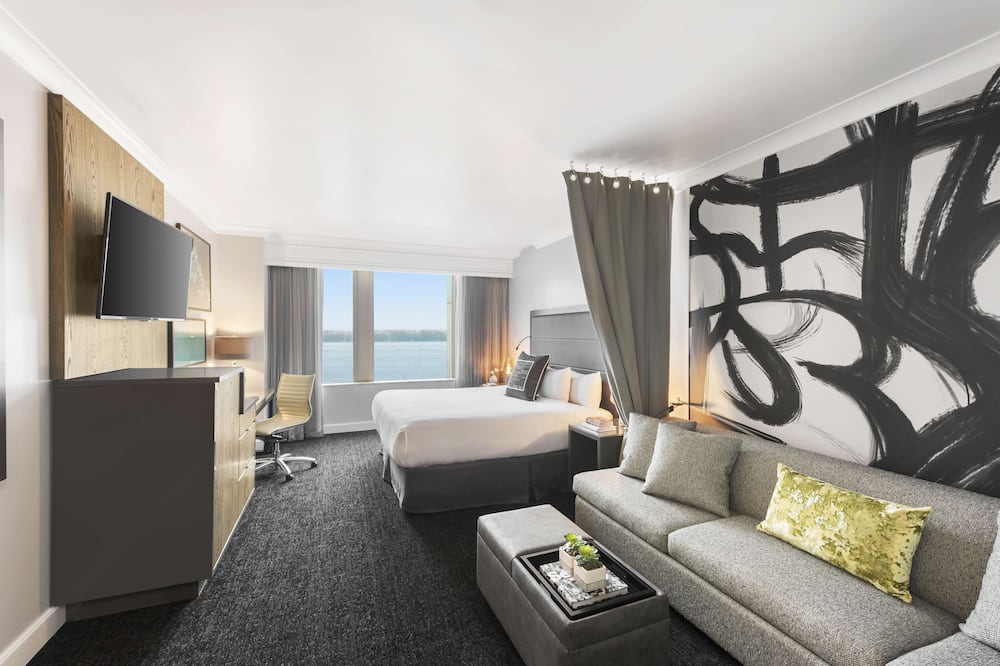 ヒルトン モティーフ シアトル 写真