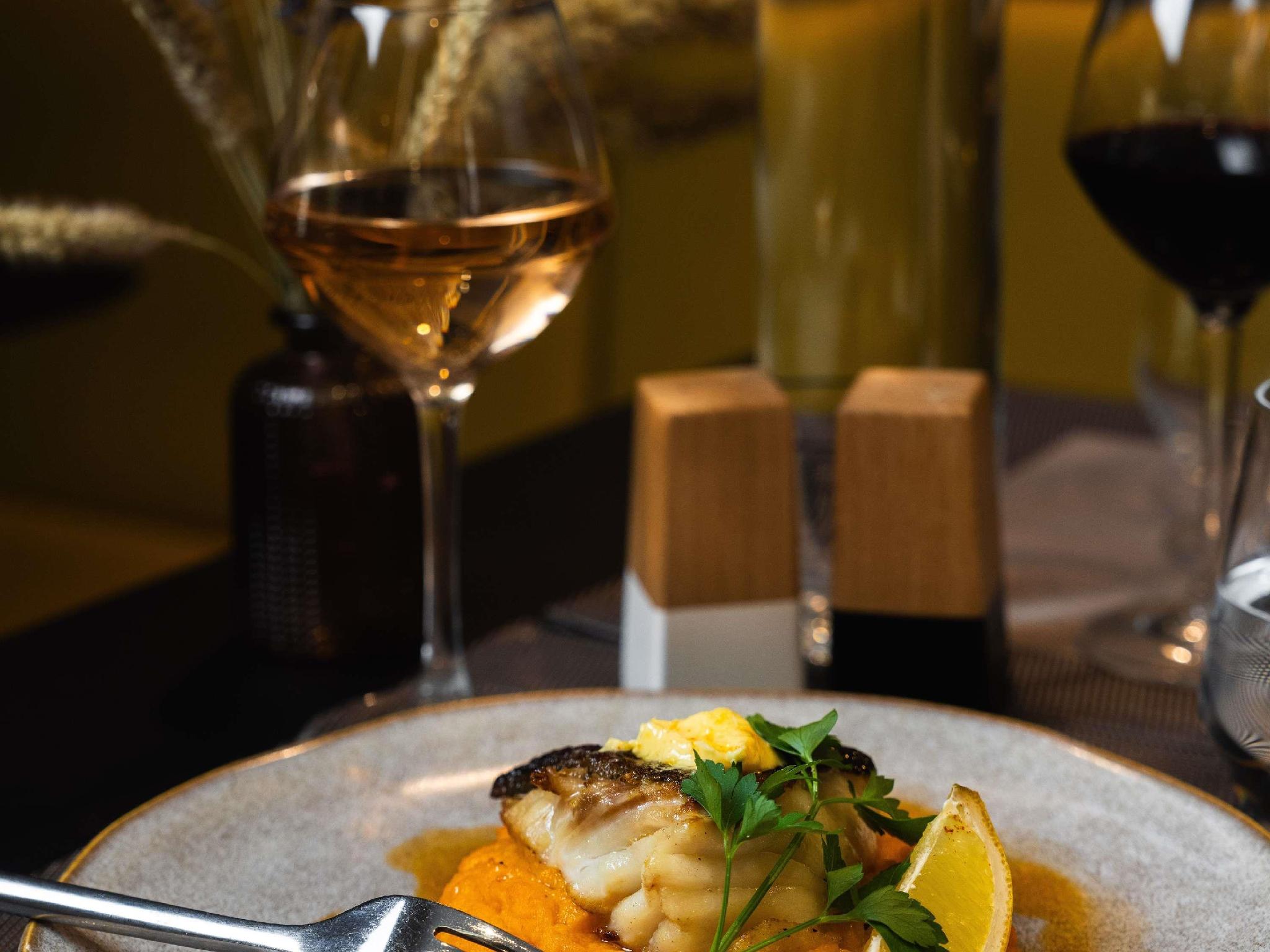 ノボテル シャトー ドゥ ヴェルサイユ ホテル 写真