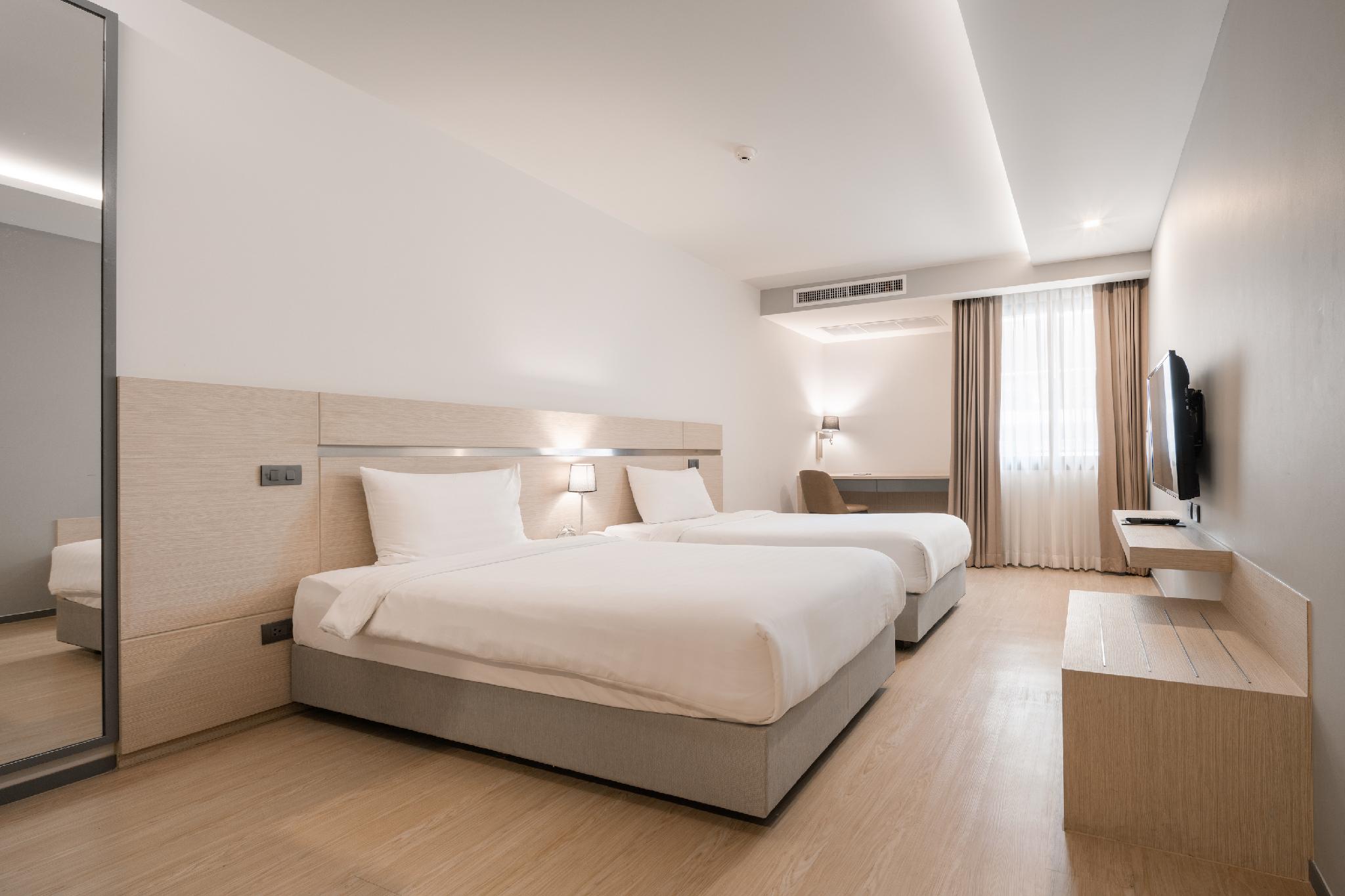 サムヤン セレーヌ ホテル 写真