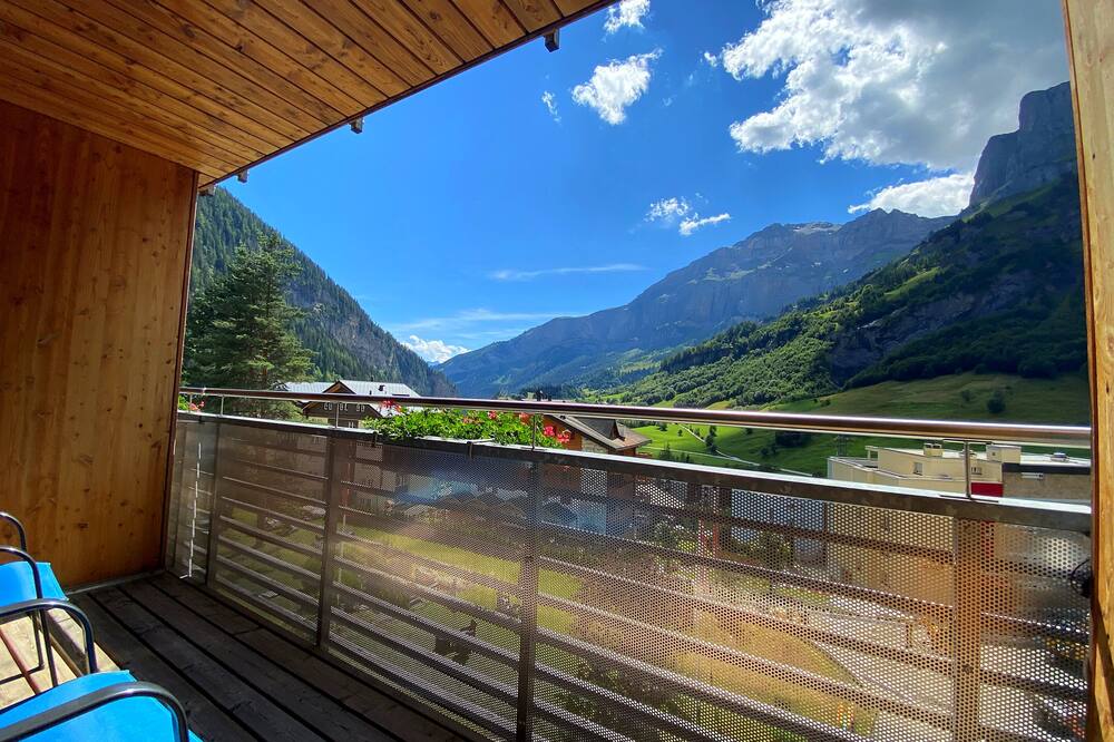 Le Bristol Leukerbad 写真