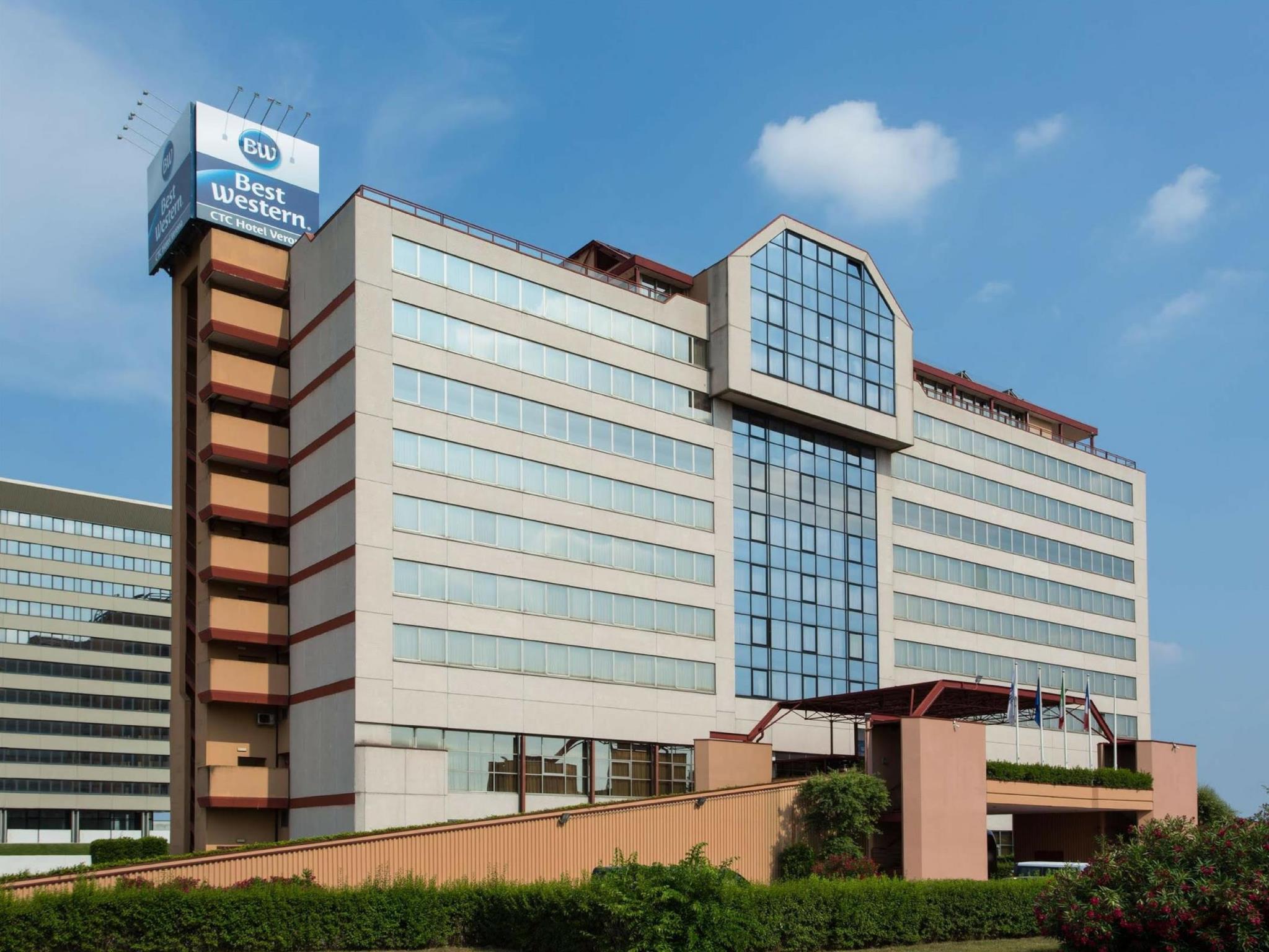 ベストウェスタン CTCホテル ベローナ 写真