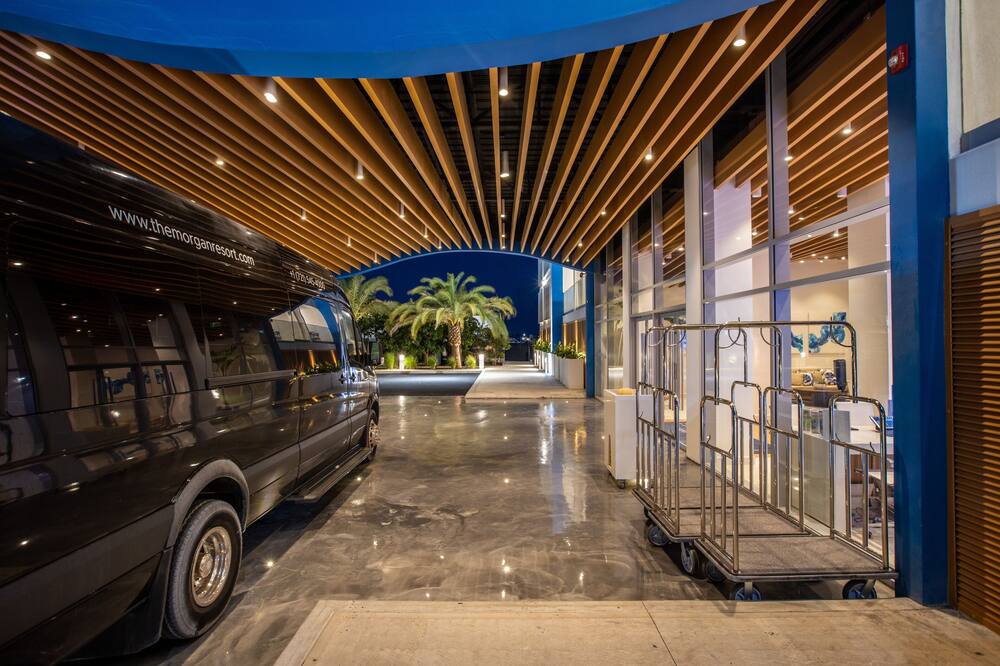 ザ モーガン リゾート スパ ビレッジ 写真