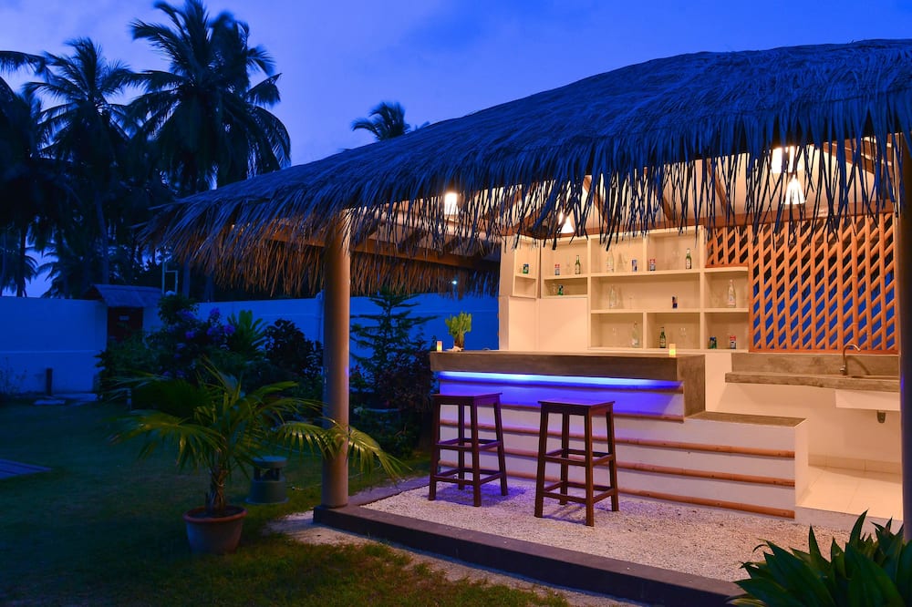 レヴリーズ モルディブ 写真