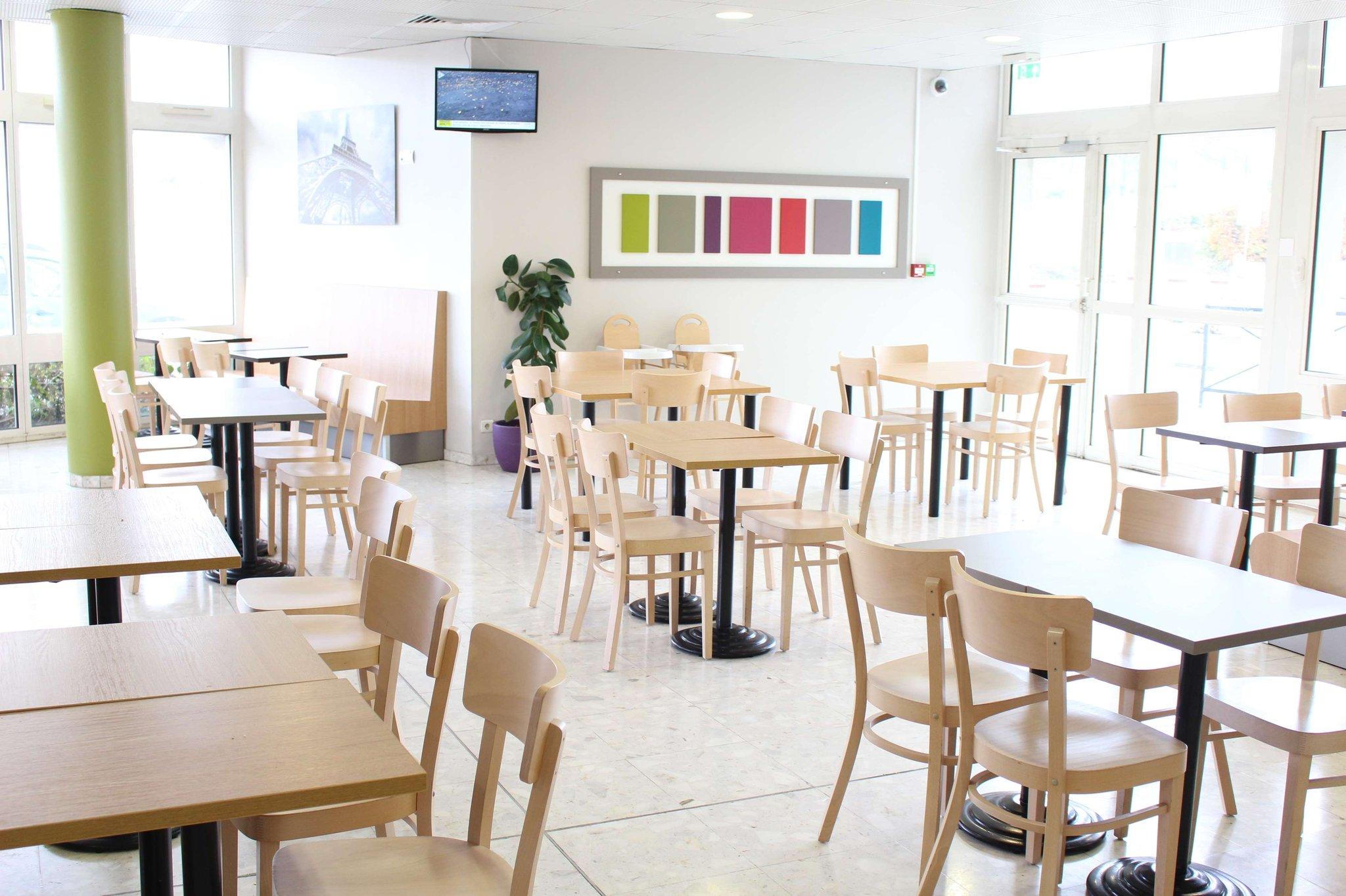 B&B ホテル パリ ロワシー CDG エアポート 写真