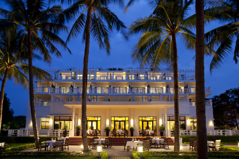 アゼライ ラ レジデンス フエ 写真