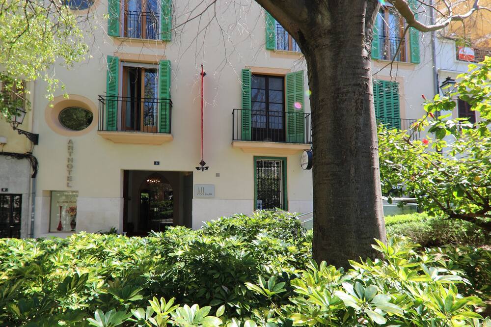 アート ホテル パルマ 写真