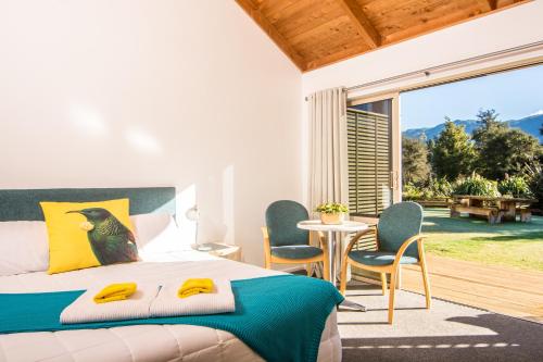 Abel Tasman Lodge 写真