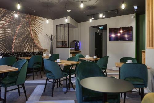 Logis Hotel du Maine 写真