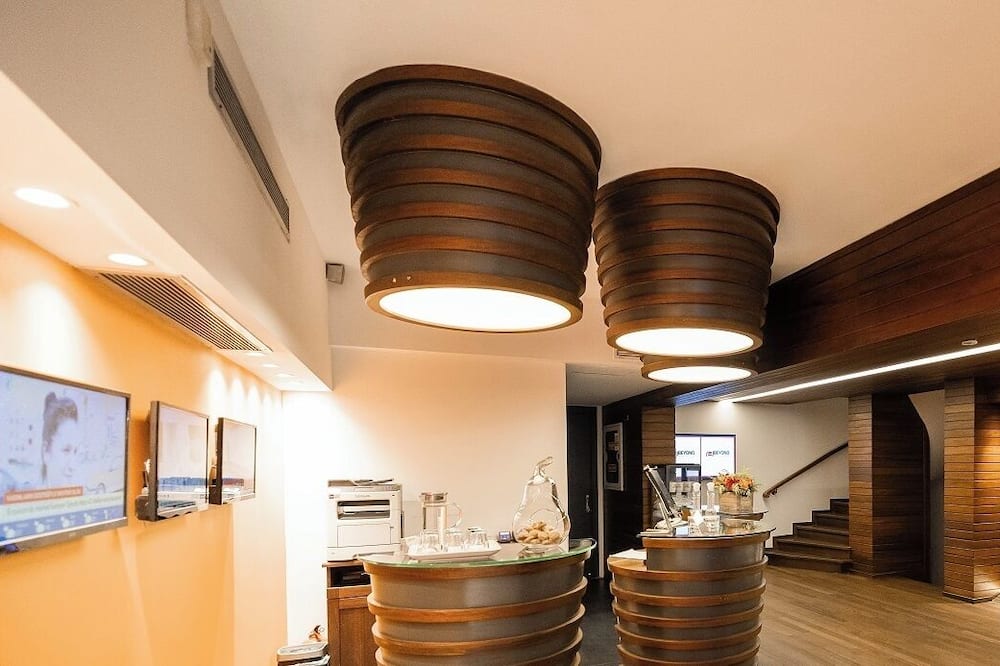 ホテル ビヨンド 写真