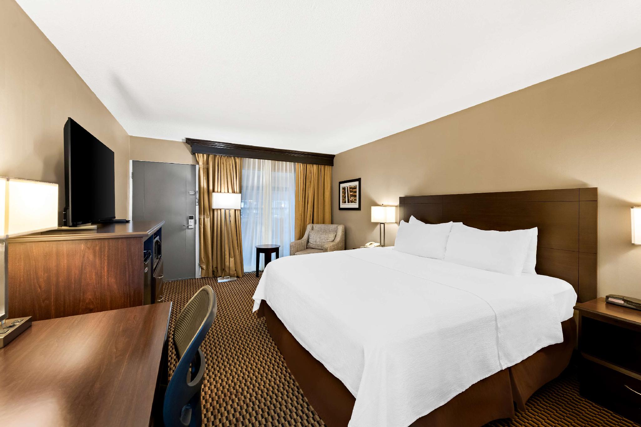 ベストウェスタン ステイト フェア イン 写真