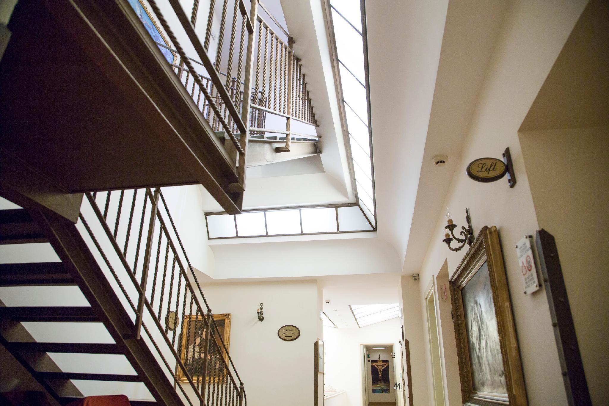 グランド ホテル ヨーロッパ 写真