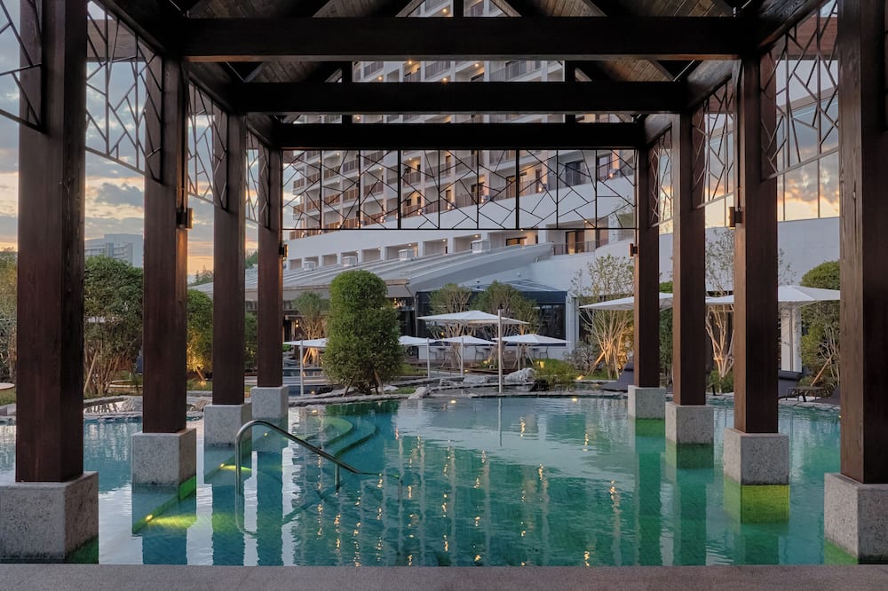 ソノ カーム キョンジュ 写真