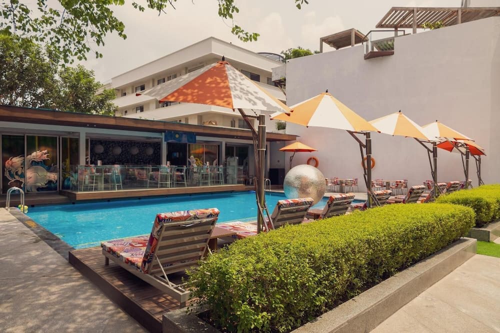 パーク ホテル 写真