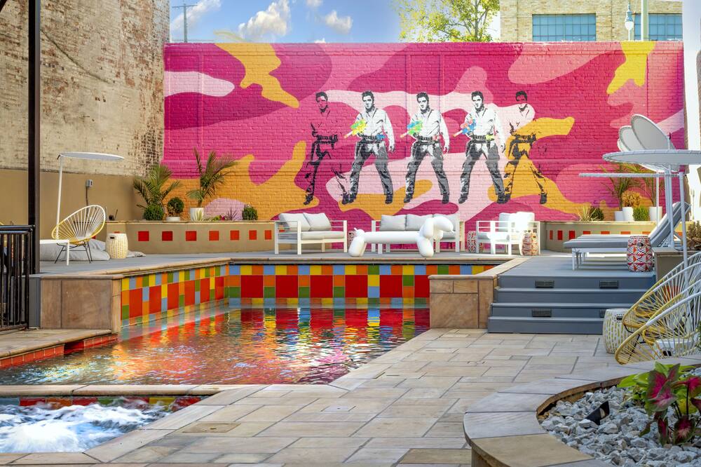 ザ ランブラー 写真