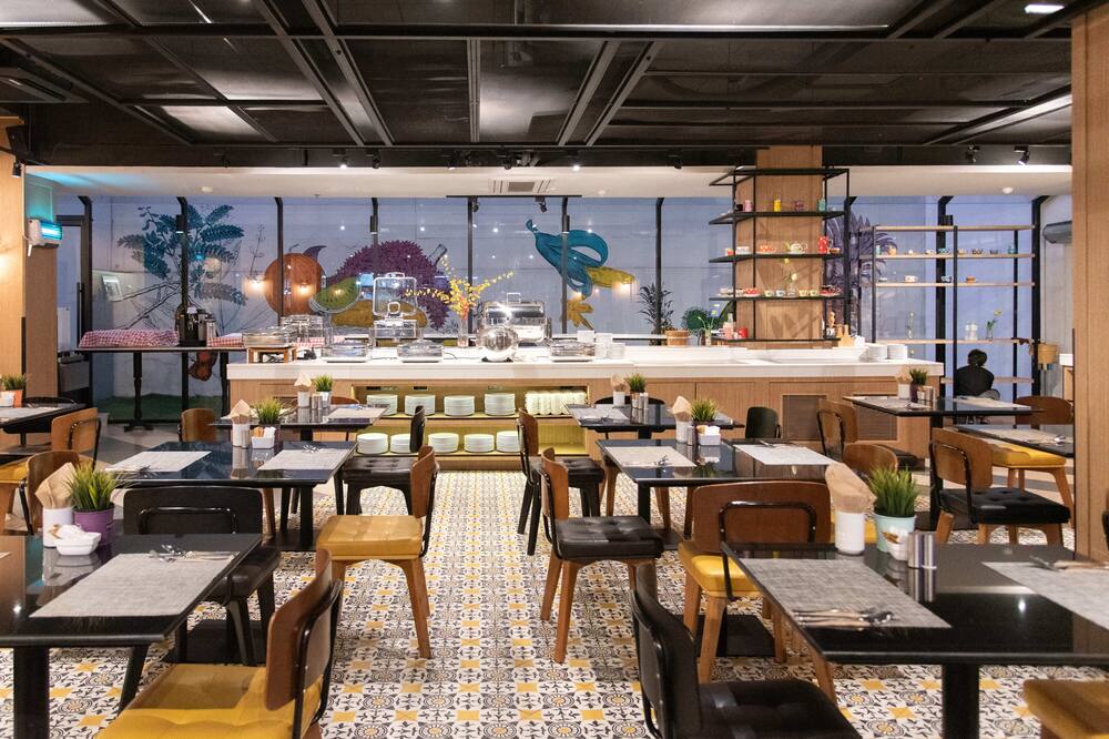 ティニディートレンディバンコクカオサン 写真