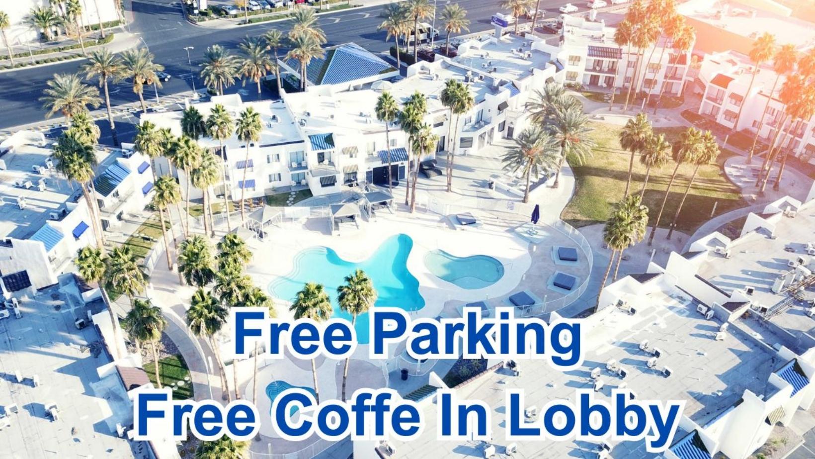 セリーン ベガス ブティック ホテル 写真