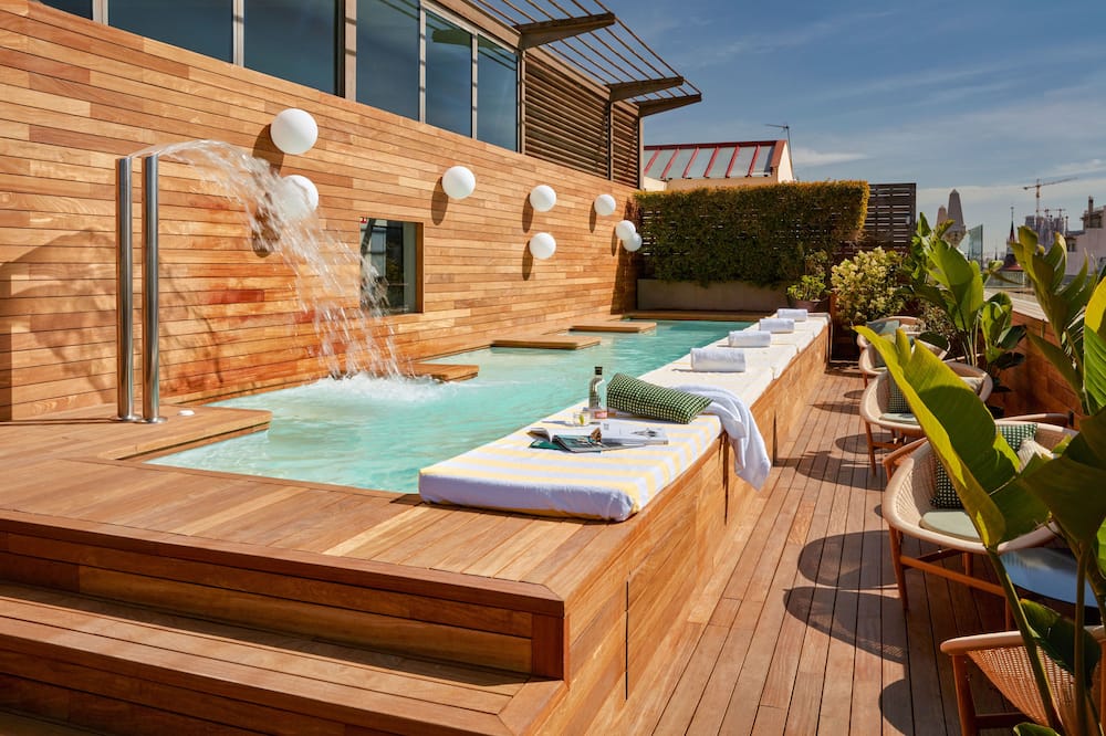 サー ビクター ホテル バルセロナ 写真