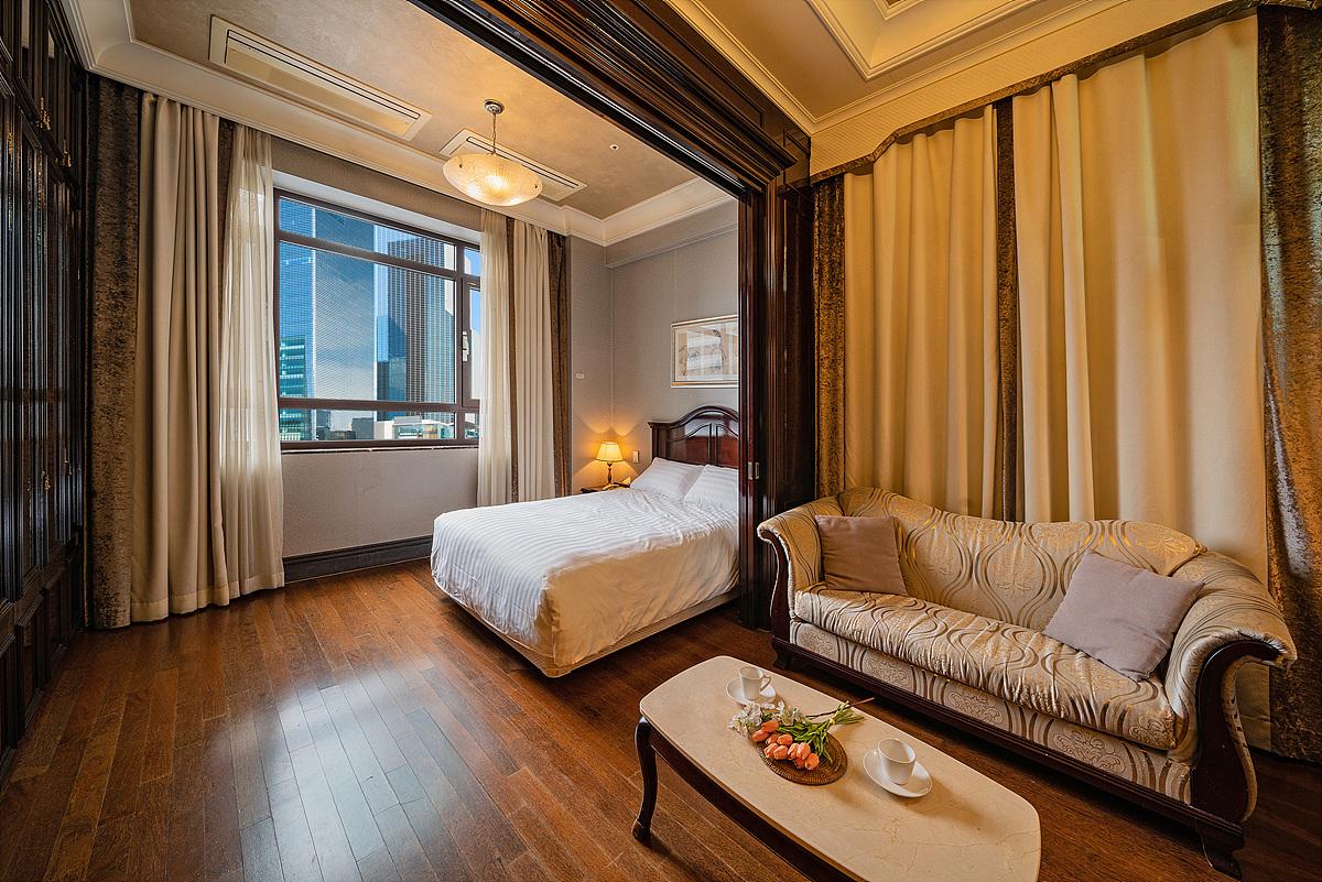 ヨクサム アールヌーボー シティ ホテル アンド レジデンス 写真