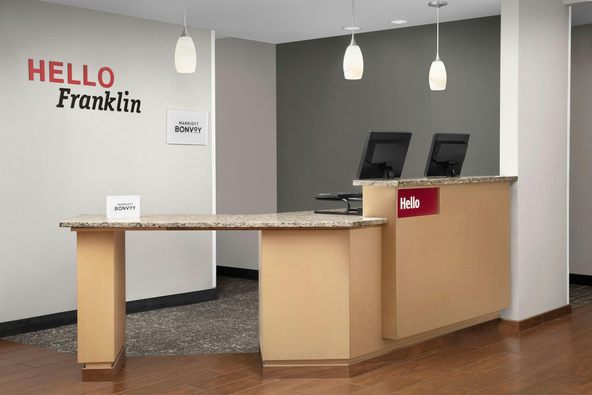 TownePlace Suites by Marriott Franklin Cool Springs 写真