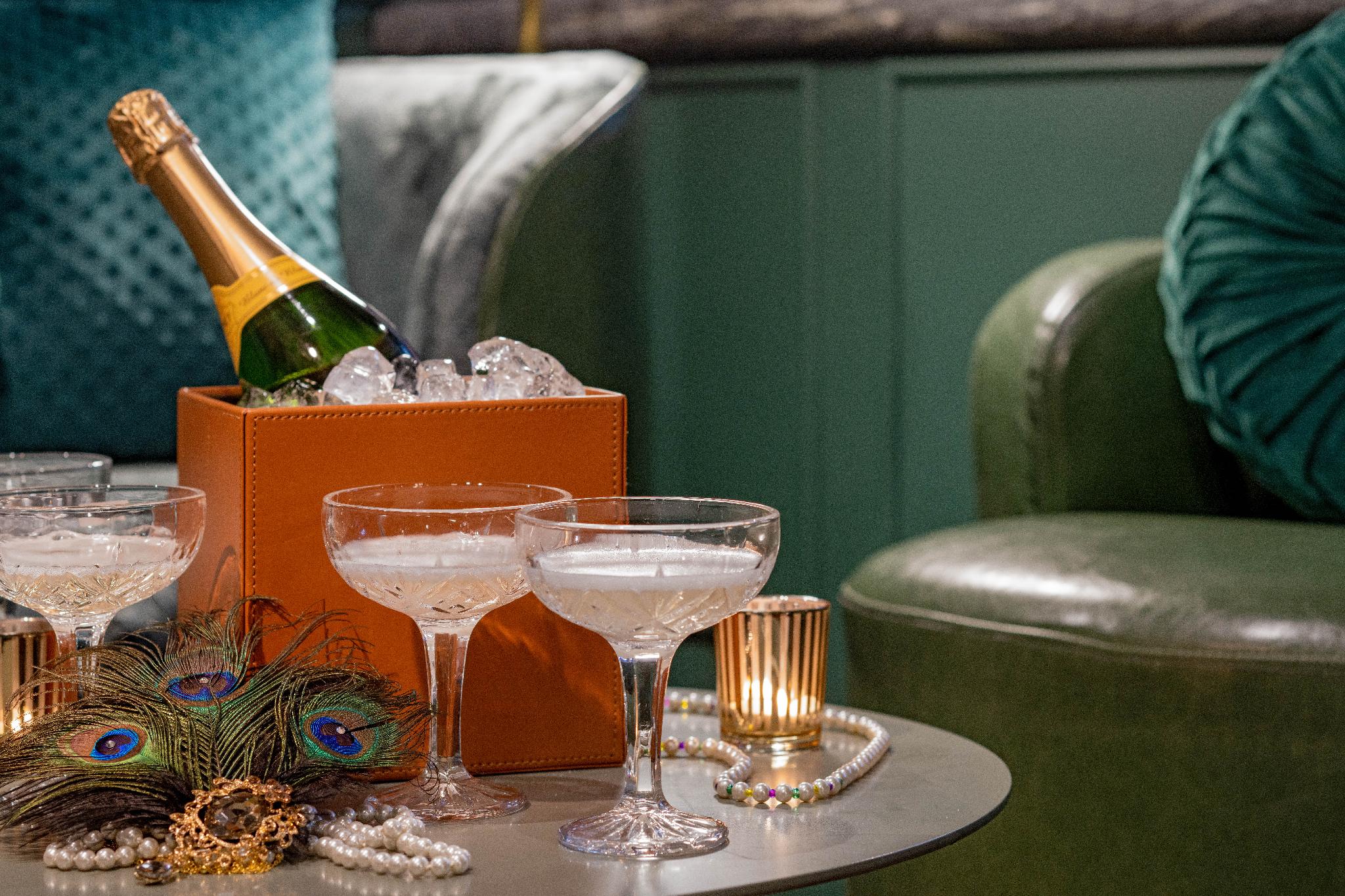 ペルハム ホテル 写真