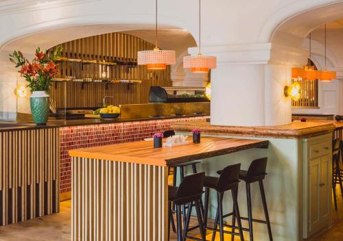 Spa & Resort Bachmair Weissach, LUXURY FAMILY RESORT 写真