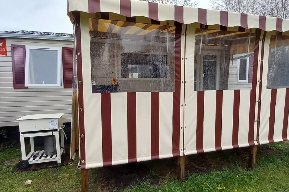 Camping Les Charmettes 写真