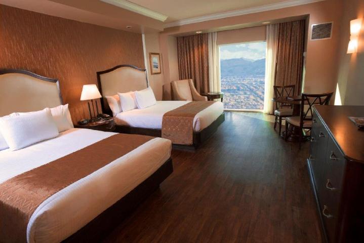 サウス ポイント ホテル カジノ アンド スパ 写真