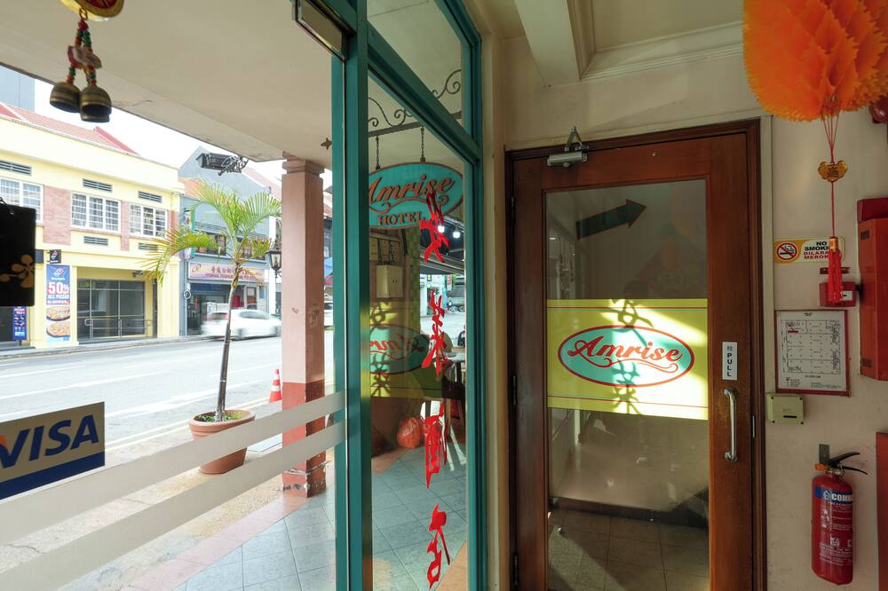 アムリセ ホテル 写真