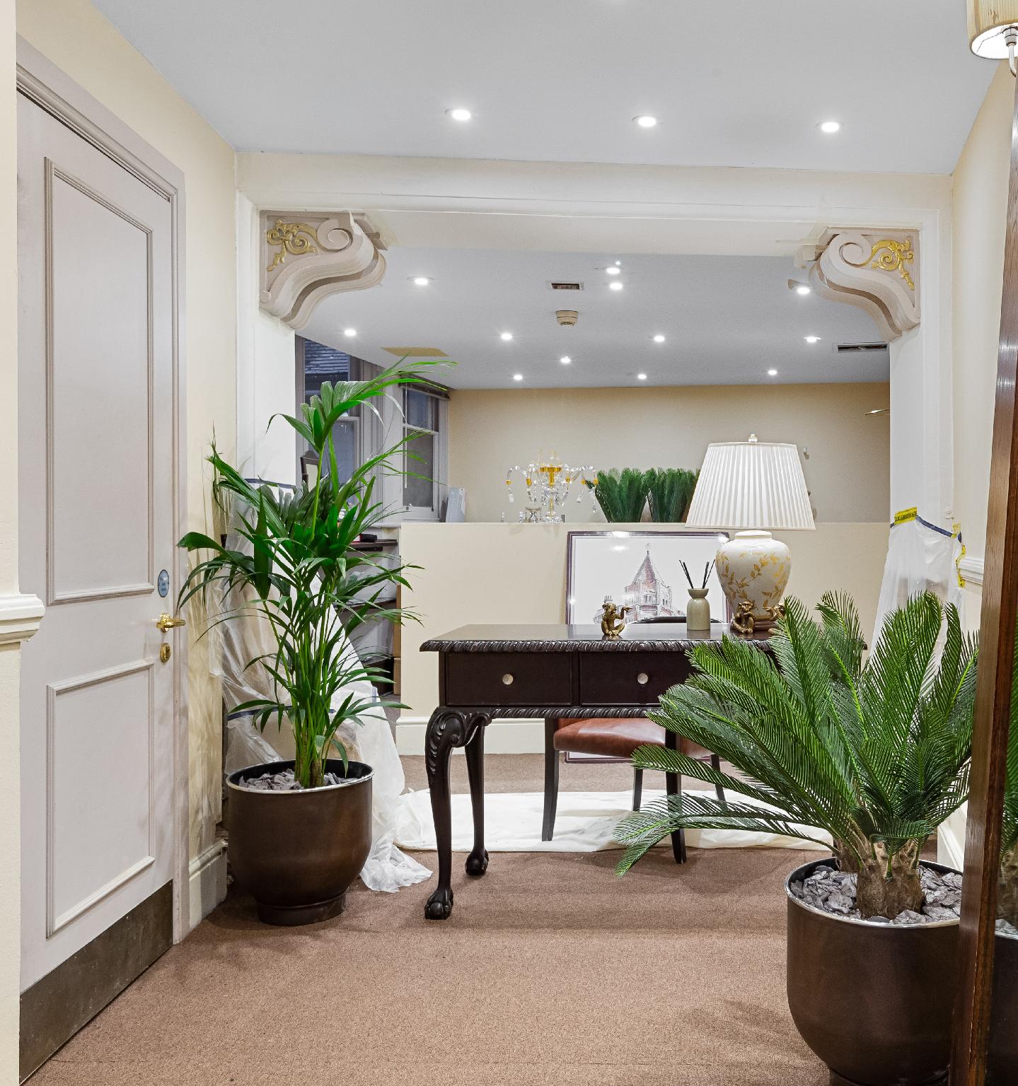 ハート アンド ガーター ホテル 写真