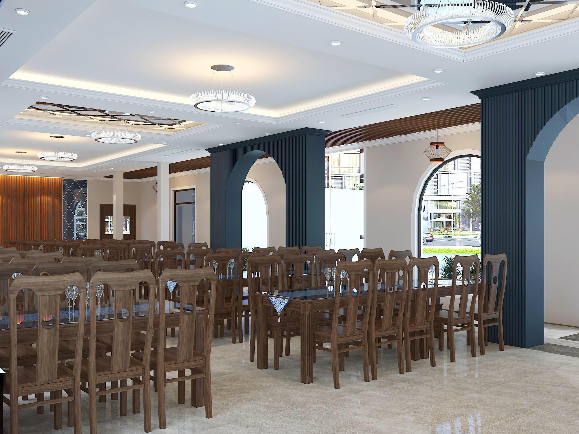 モマリ ホテル ニンビン 写真